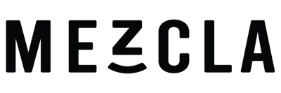 Mezcla logo