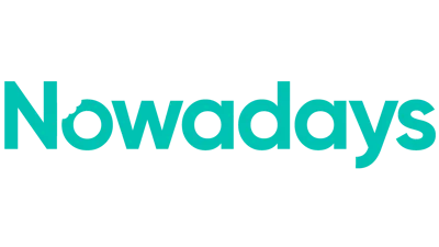 Nowadays logo