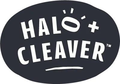 Halo + Cleaver logo