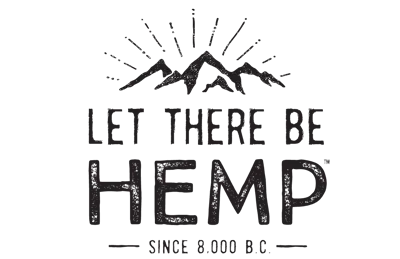 Let There Be Hemp logo