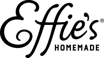 Effie's Homemade logo