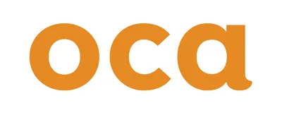 OCA Plant Based Energy logo
