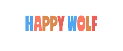 Happy Wolf logo