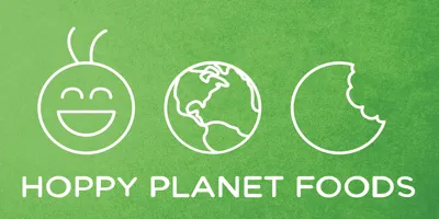 Hoppy Planet Foods logo
