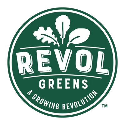 Revol Greens logo