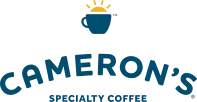 Cameron's Coffee logo
