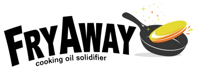 FryAway logo