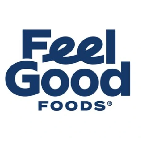 Feel Good Foods logo
