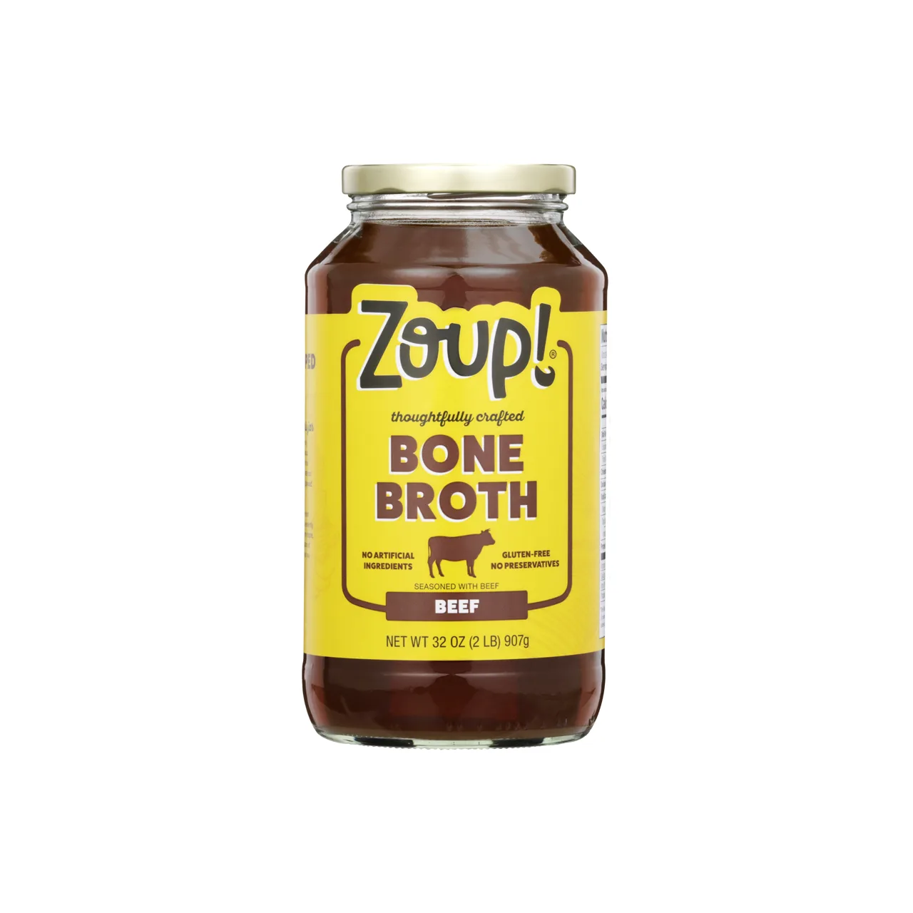 Zoup! Beef Bone Broth
