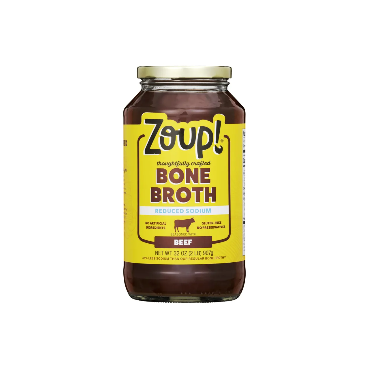 Zoup! RS Beef Bone Broth
