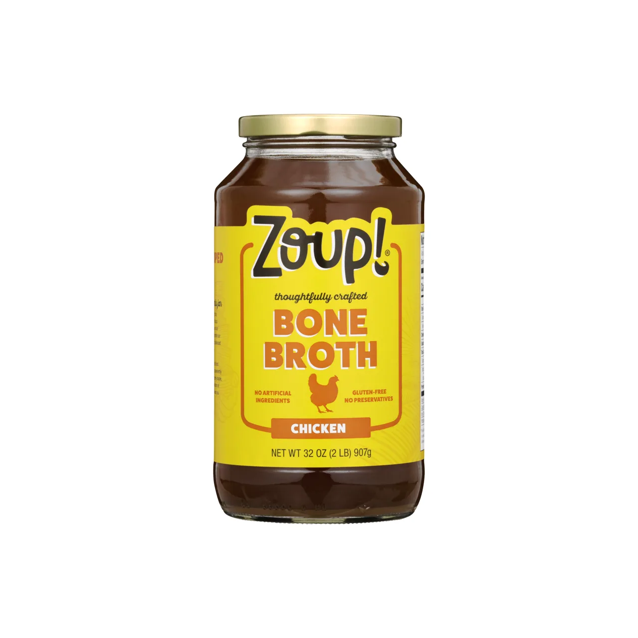 Zoup! Chicken Bone Broth