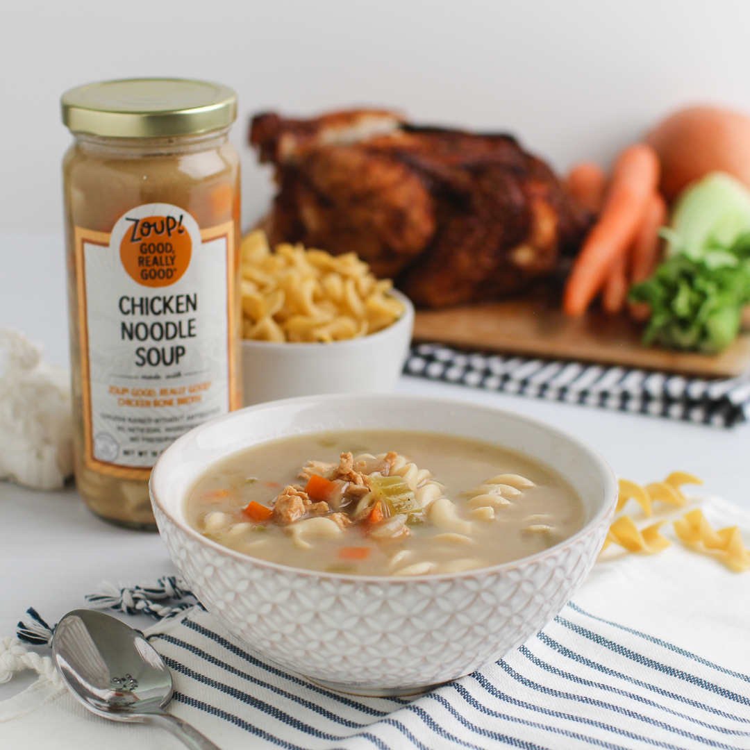 Zoup! No-Preservatives Soups | Social Nature