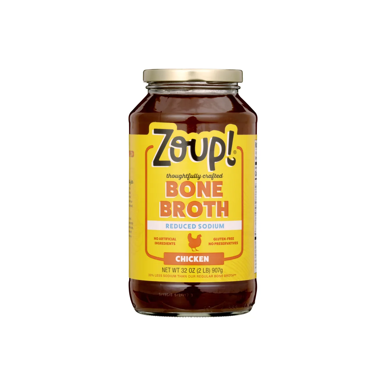 Zoup! RS Chicken Bone Broth