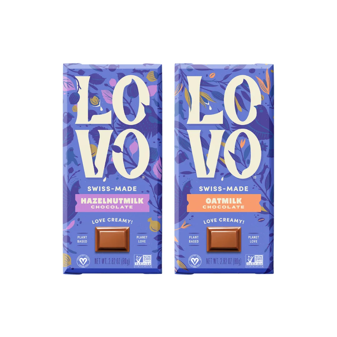 LOVO Dairy-Free Milk Chocolate