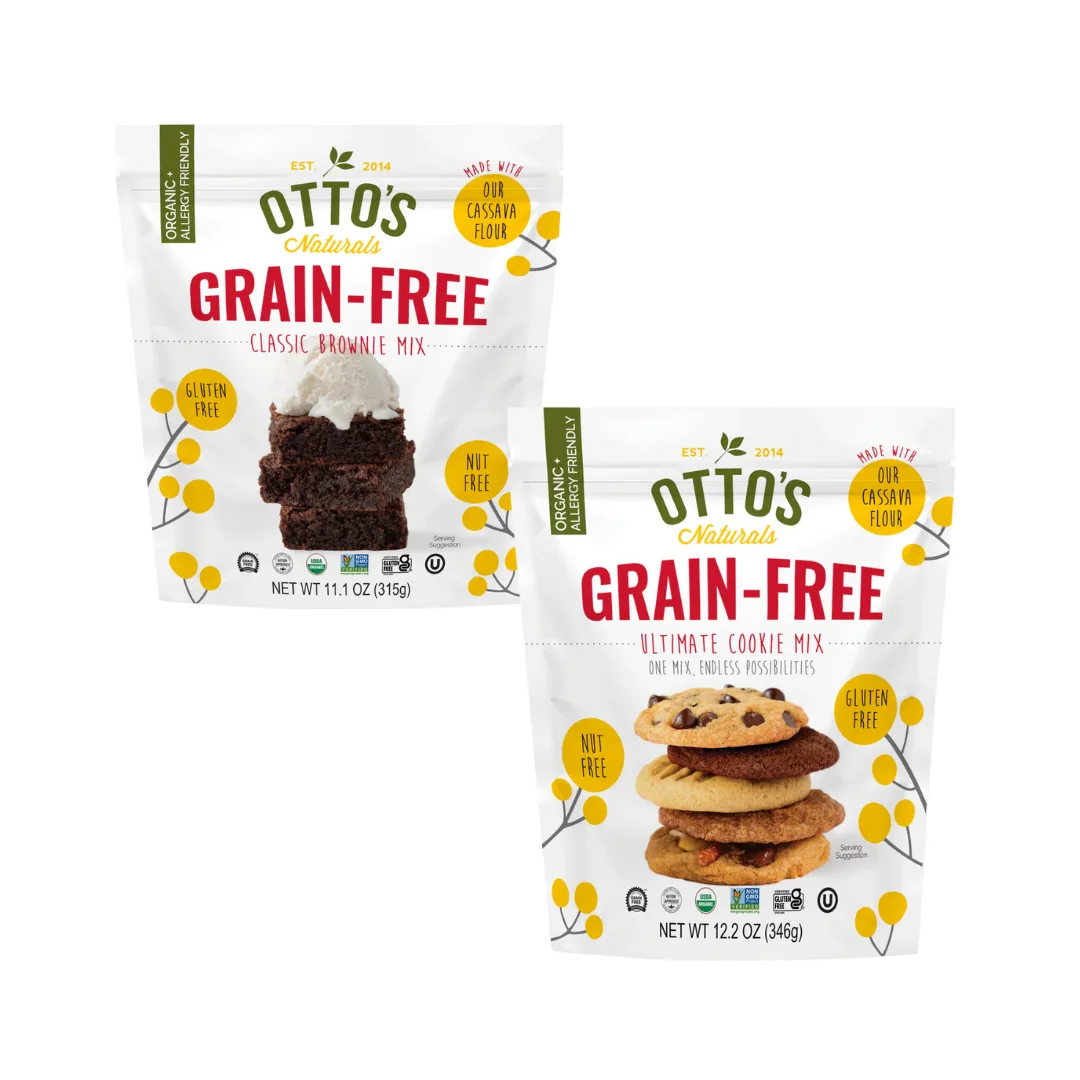 Grain-Free Baking Mix