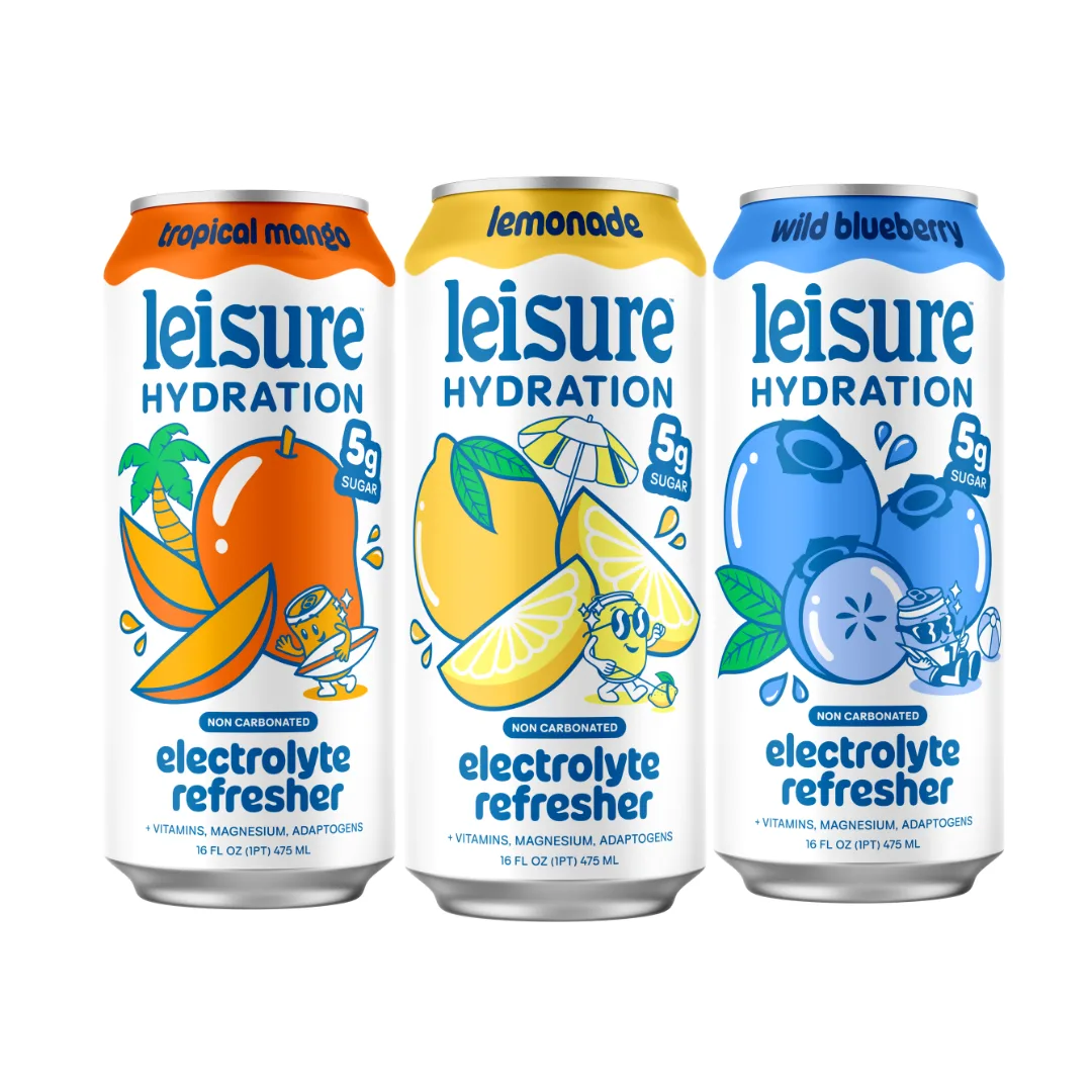 Electrolyte Refreshers