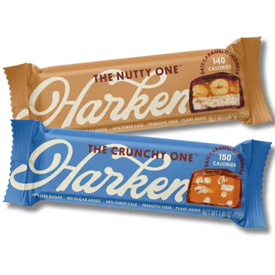 Harken Sweets Plant-Based Chocolate Bars - Featured