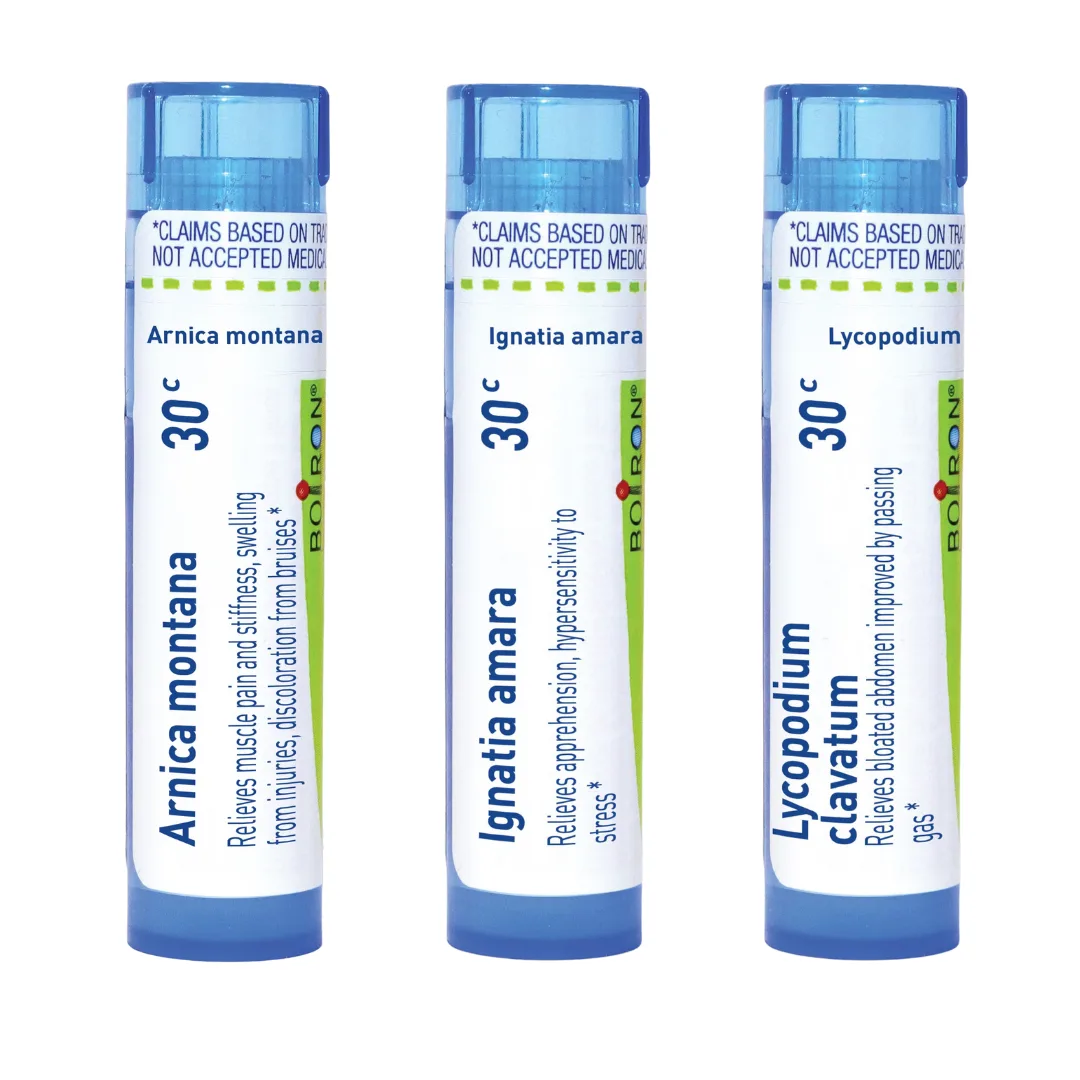 Boiron Homeopathic Medicines