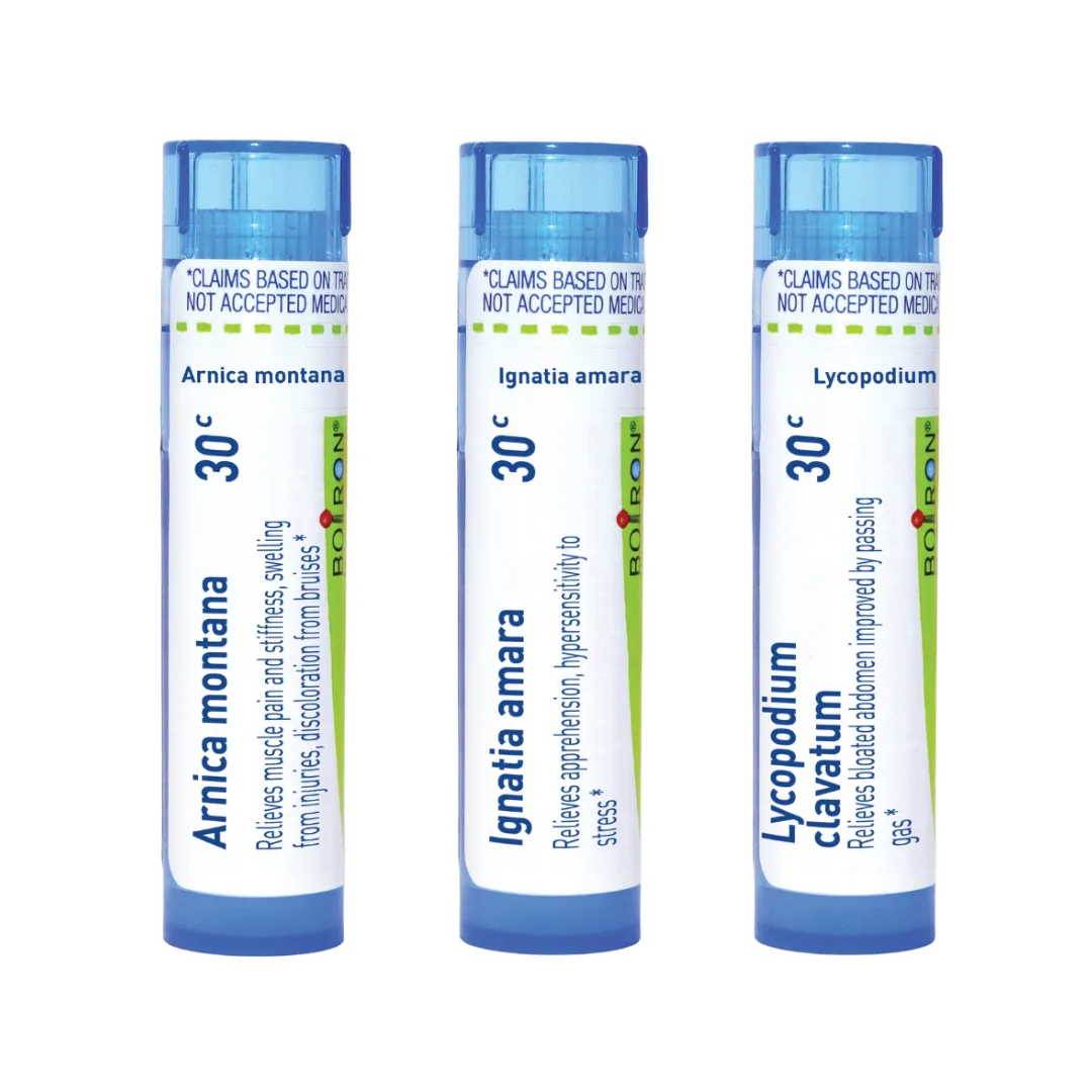 Boiron Homeopathic Medicine
