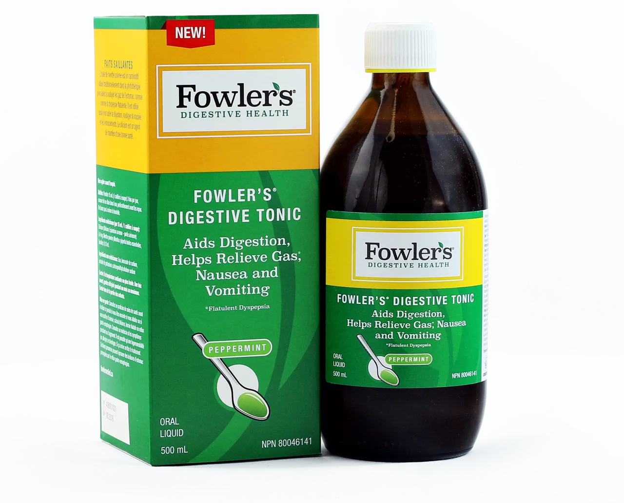 Fowler's® Digestive Tonic