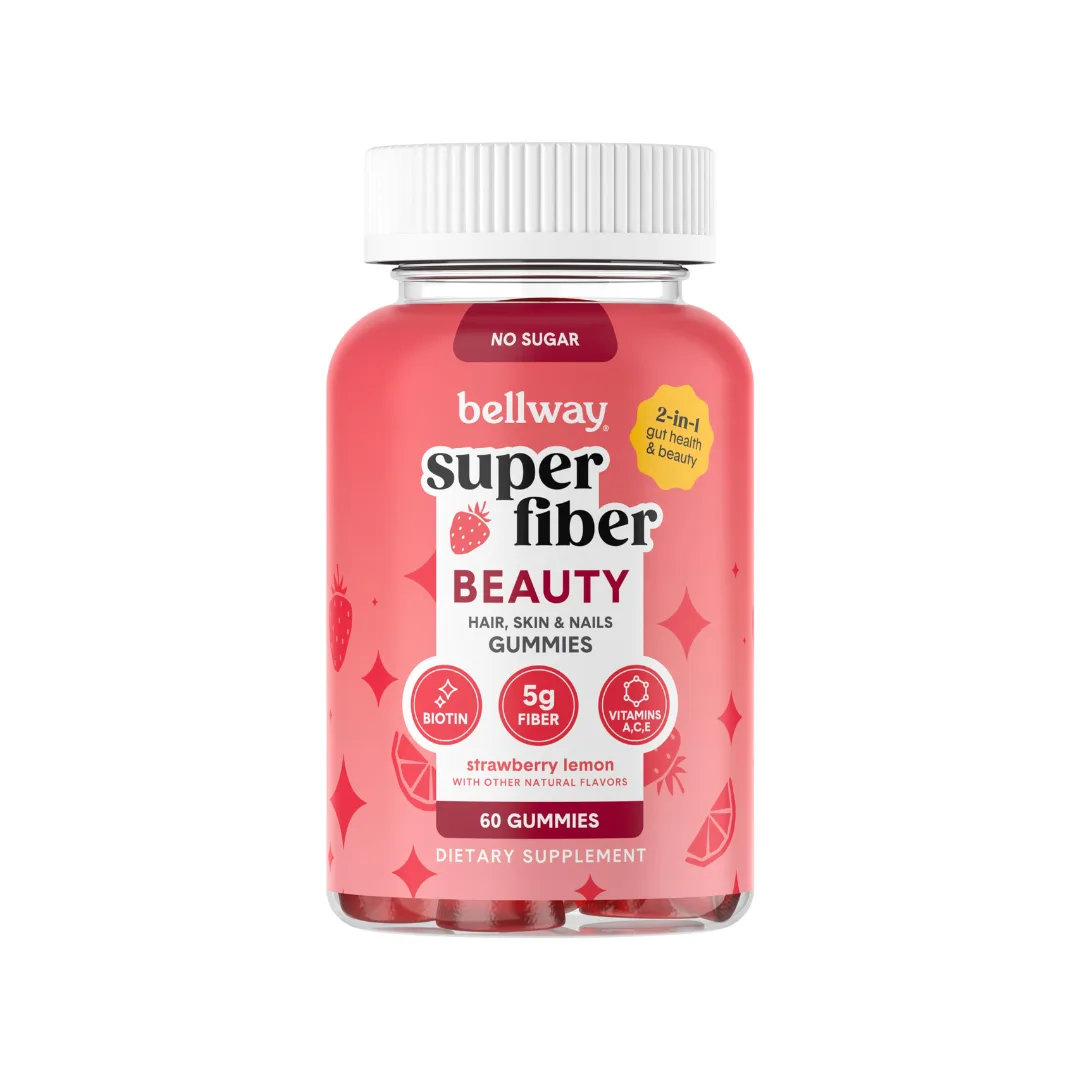 Bellway Vegan Beauty Gummies