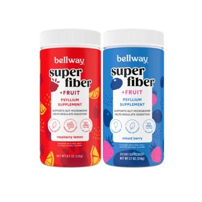 Bellway Natural Fiber Supplement - Featured