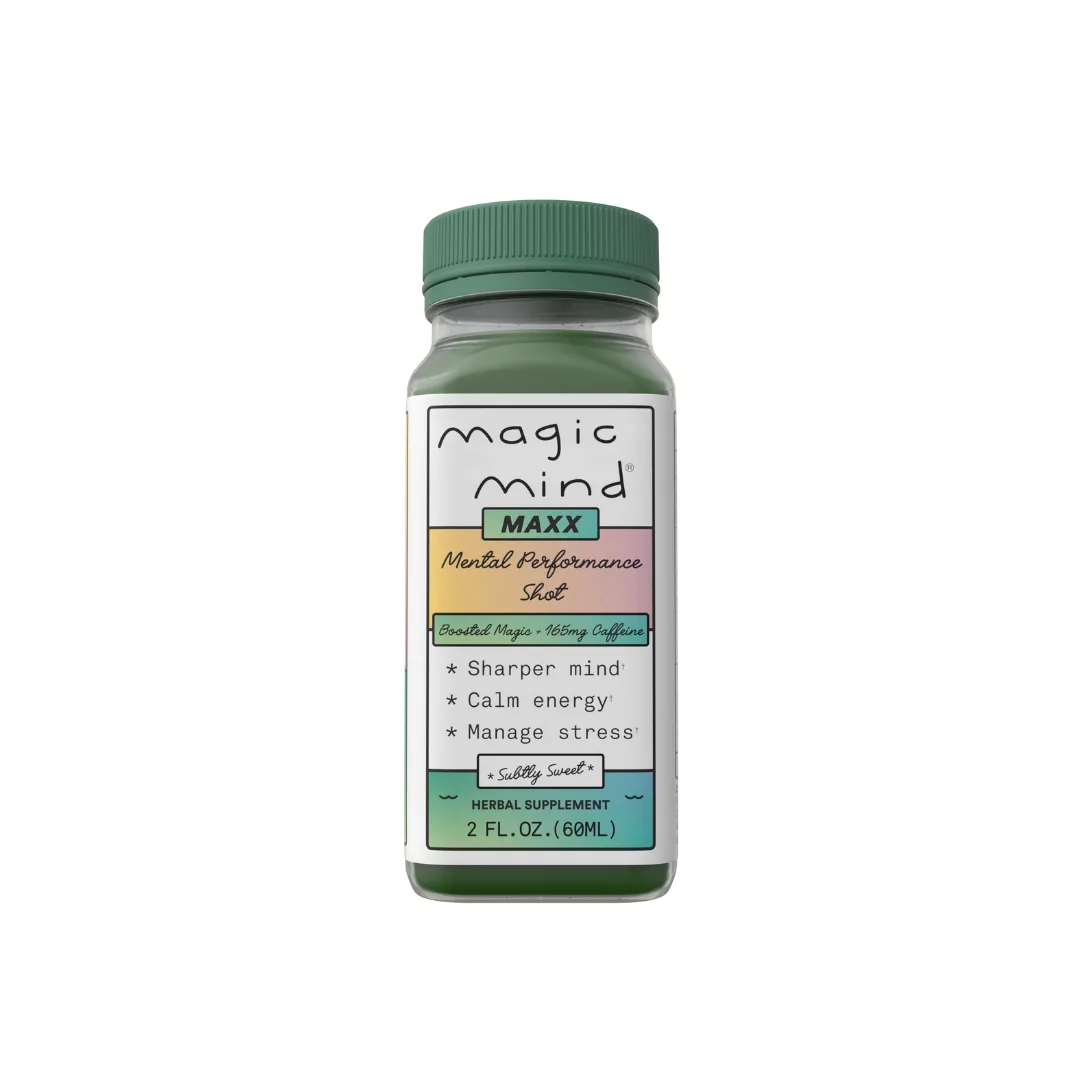 Magic Mind Maxx Performance Shot