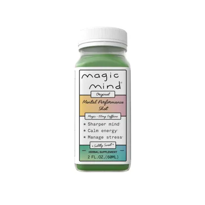 Magic Mind Focus Shot - Featured