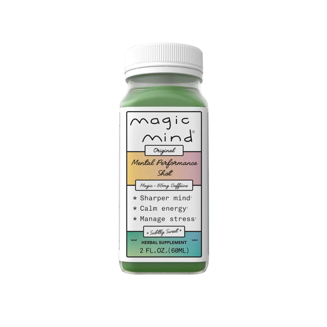 Magic Mind Focus Shot