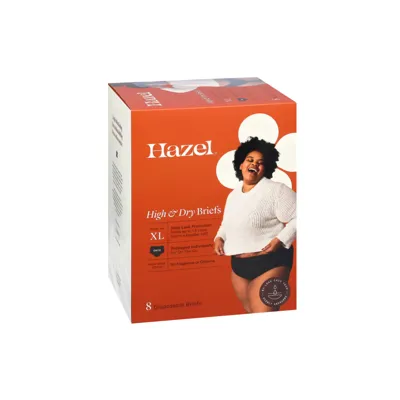 Hazel Leakproof Underwear - Featured