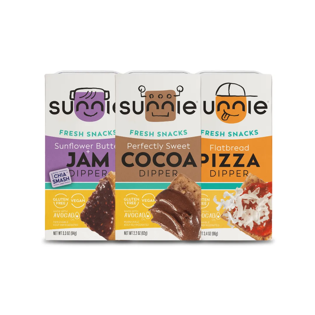 Sunnie Gluten-Free Snacks
