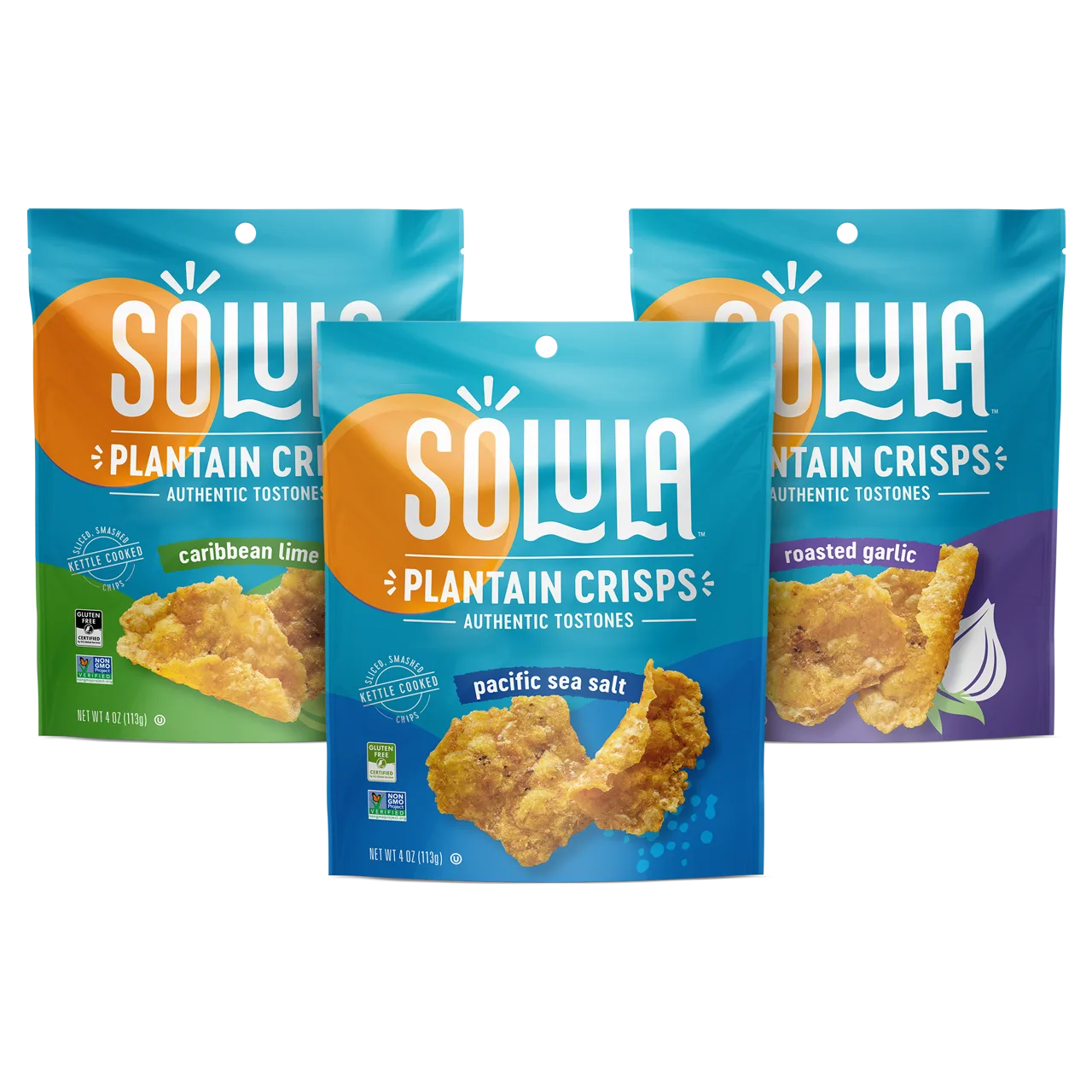 Solula Plantain Crisps
