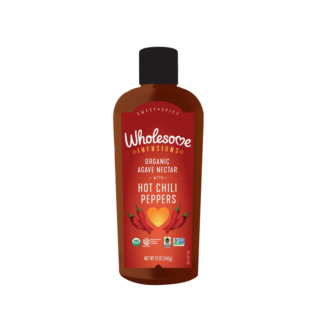 Wholesome Chili Agave Nectar