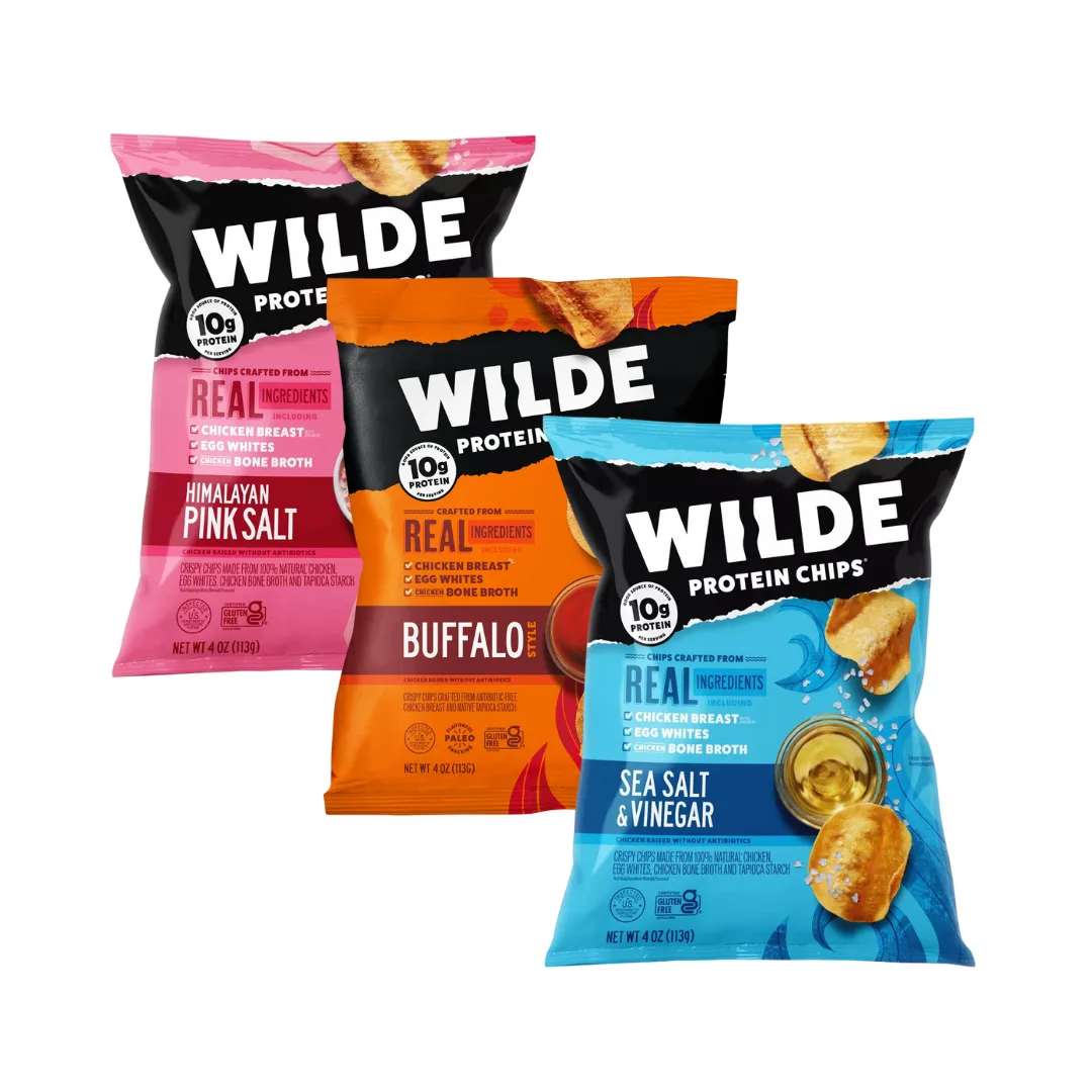 WILDE Protein Chips