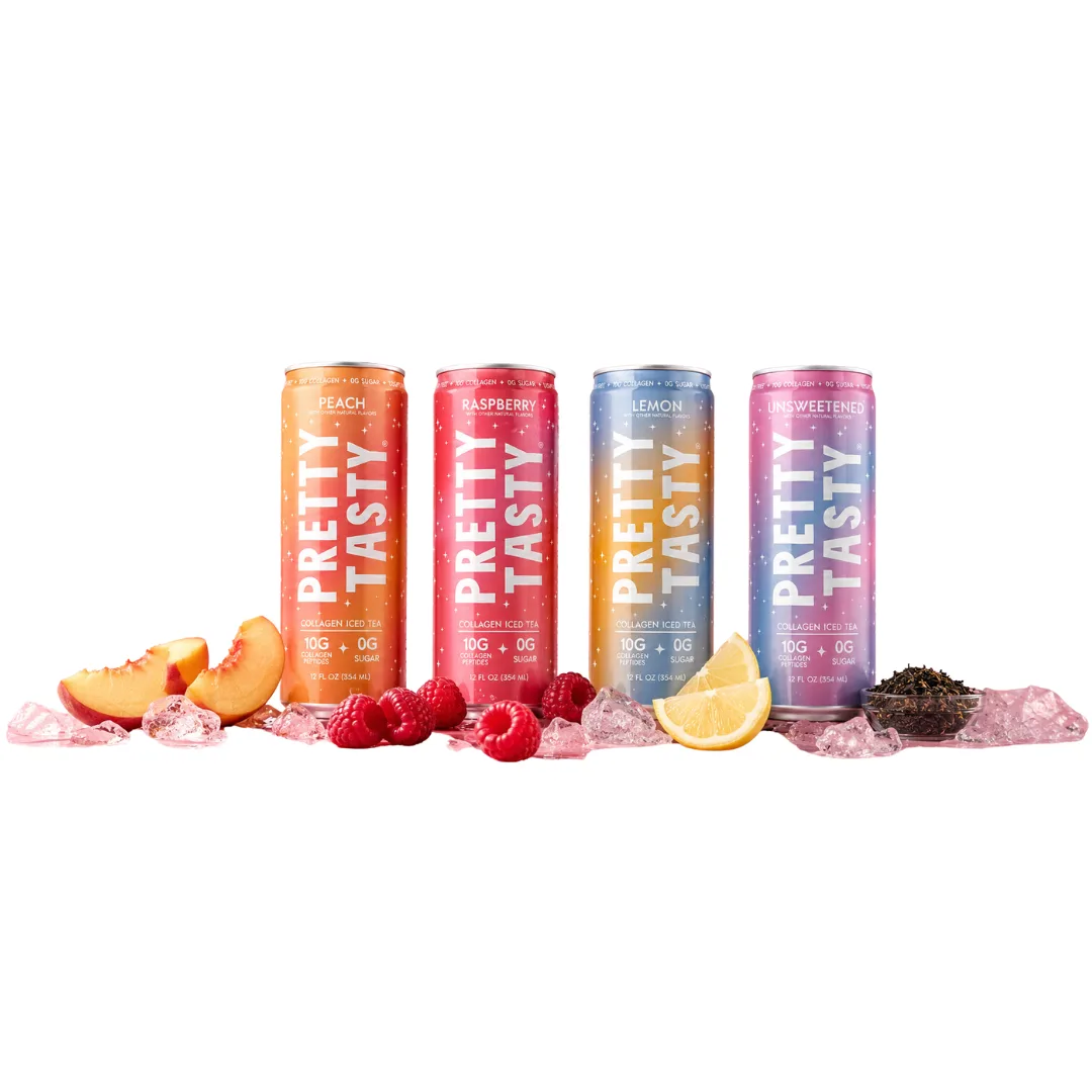 Zero Sugar Collagen Tea