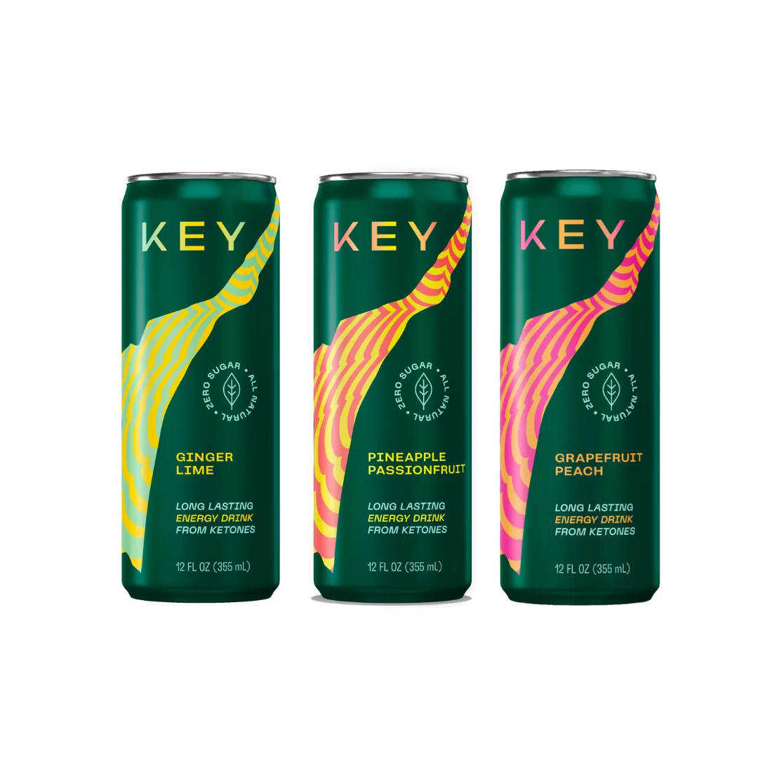 All-Natural Energy Drink