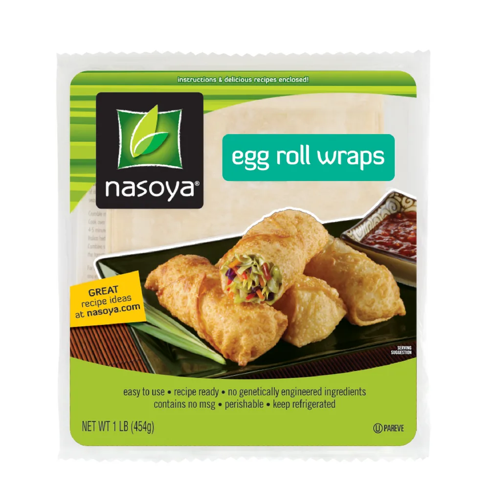 Egg Roll Wraps