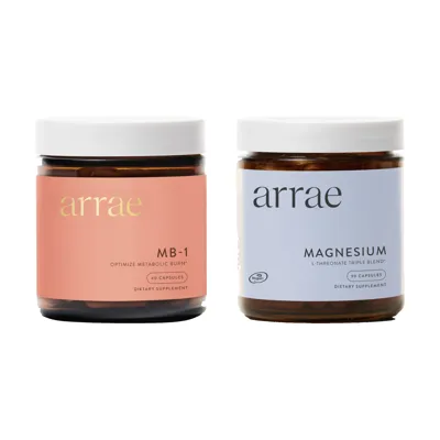 Arrae Women's Wellness Support - Featured