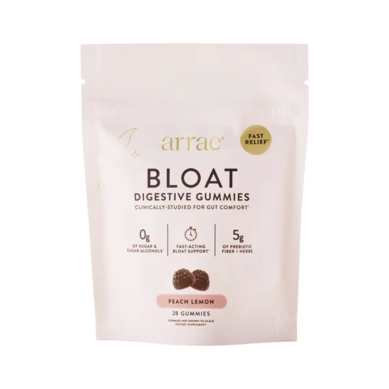 Arrae Bloat Relief Gummies