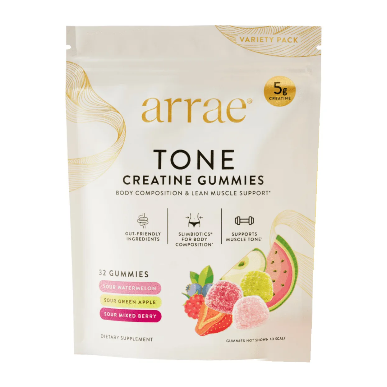 Arrae Creatine Gummies