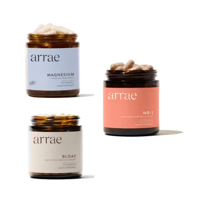Arrae Targeted Supplements - Featured