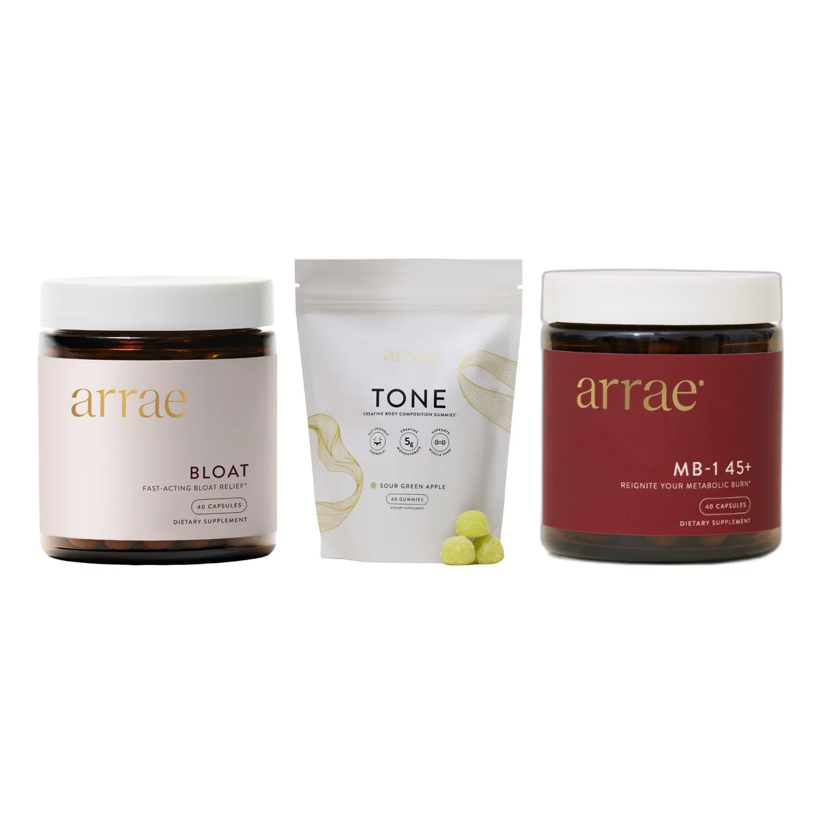 Arrae Gut and Energy Support