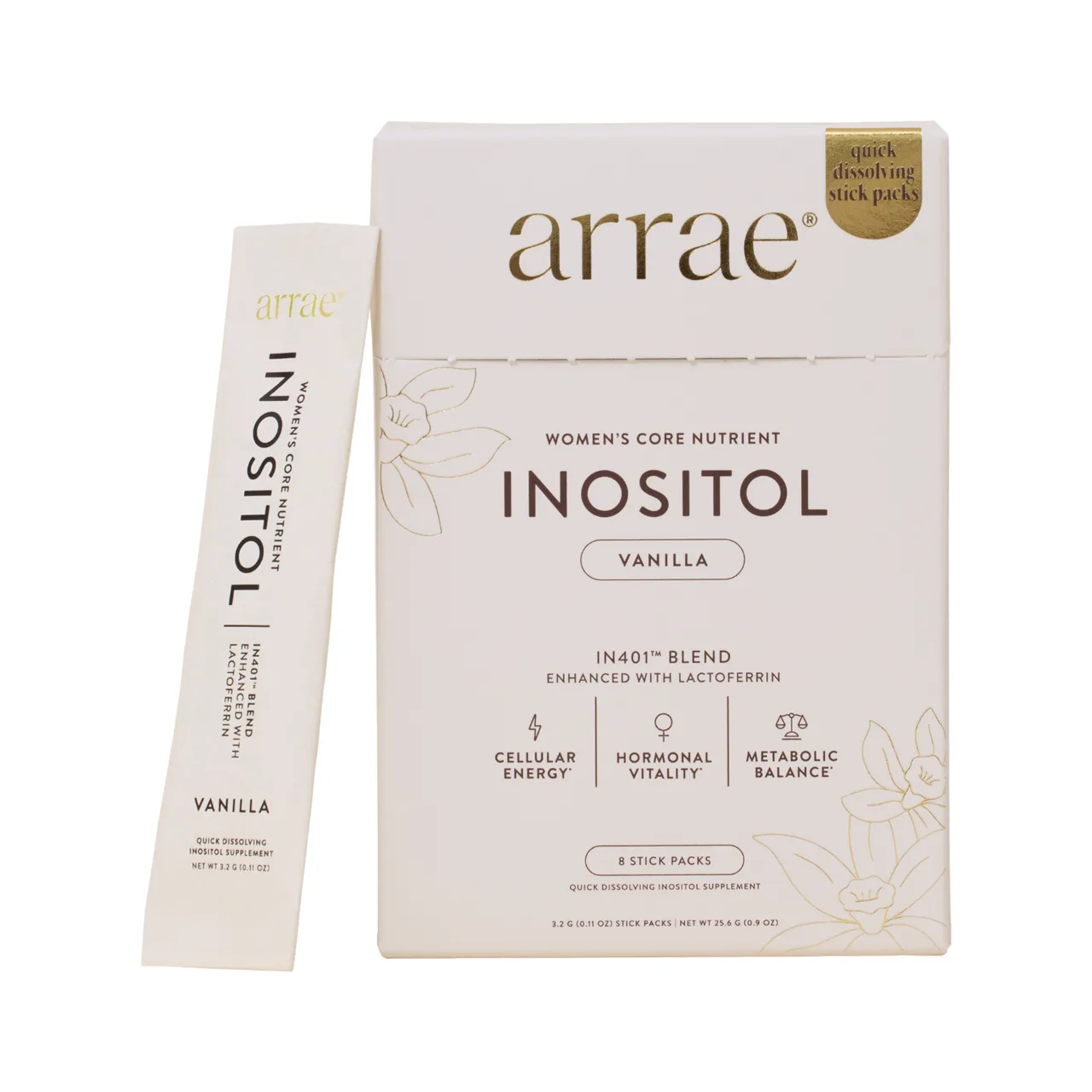 Arrae Hormone Support Inositol