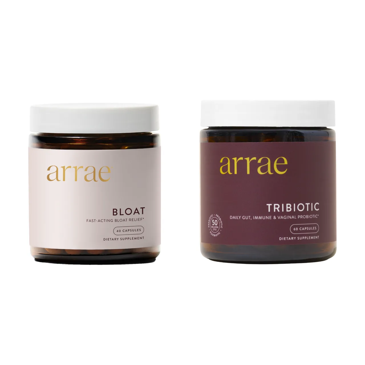Arrae Digestives & Probiotics