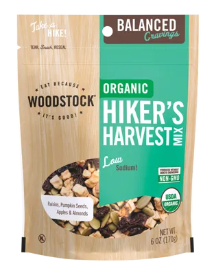 WOODSTOCK Healthy Snack Mix - Featured