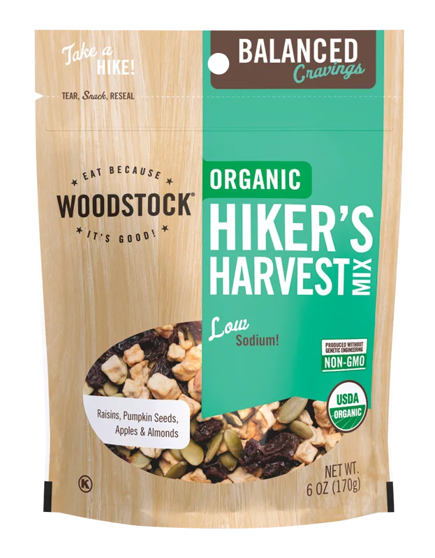 WOODSTOCK Healthy Snack Mix