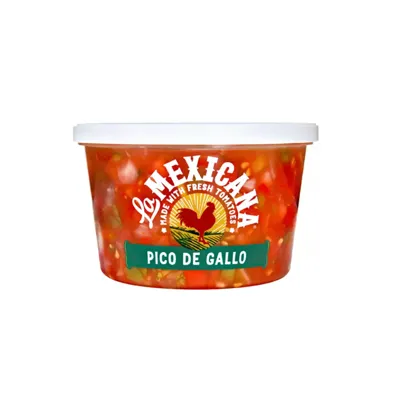 La Mexicana Fresh Pico de Gallo - Featured