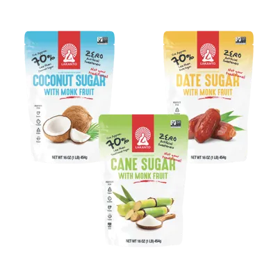 LAKANTO® Reduced Sugars - Featured