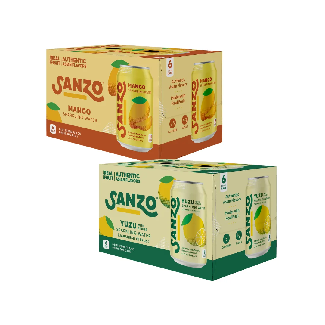 サントリーサンバース　セット Sanzo Multipack Sparkling Water | Social Nature