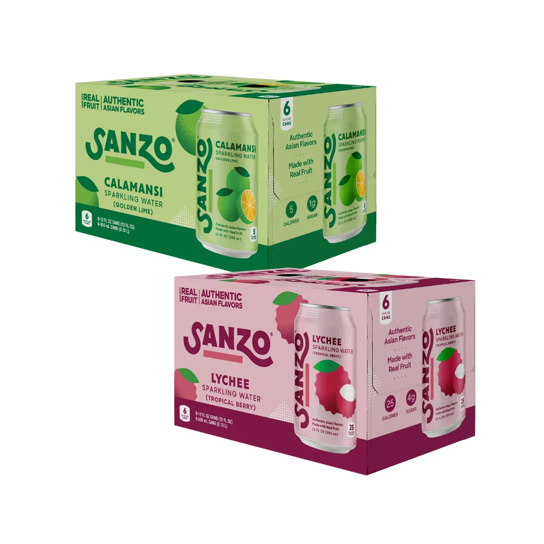 Multipack Sparkling Water